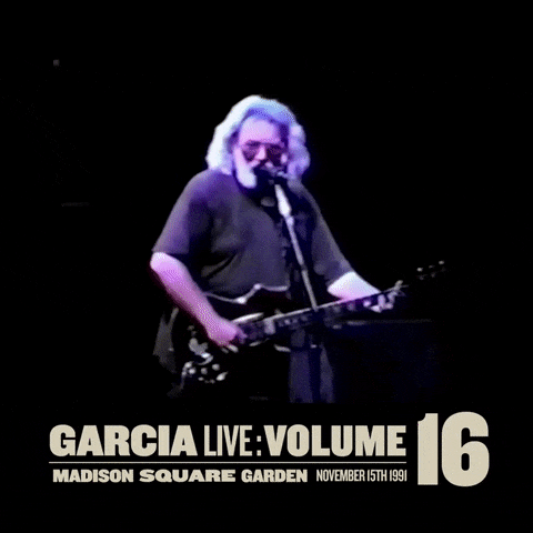<p><span style="color:#000000;">Jerry Garcia Band</span></p>